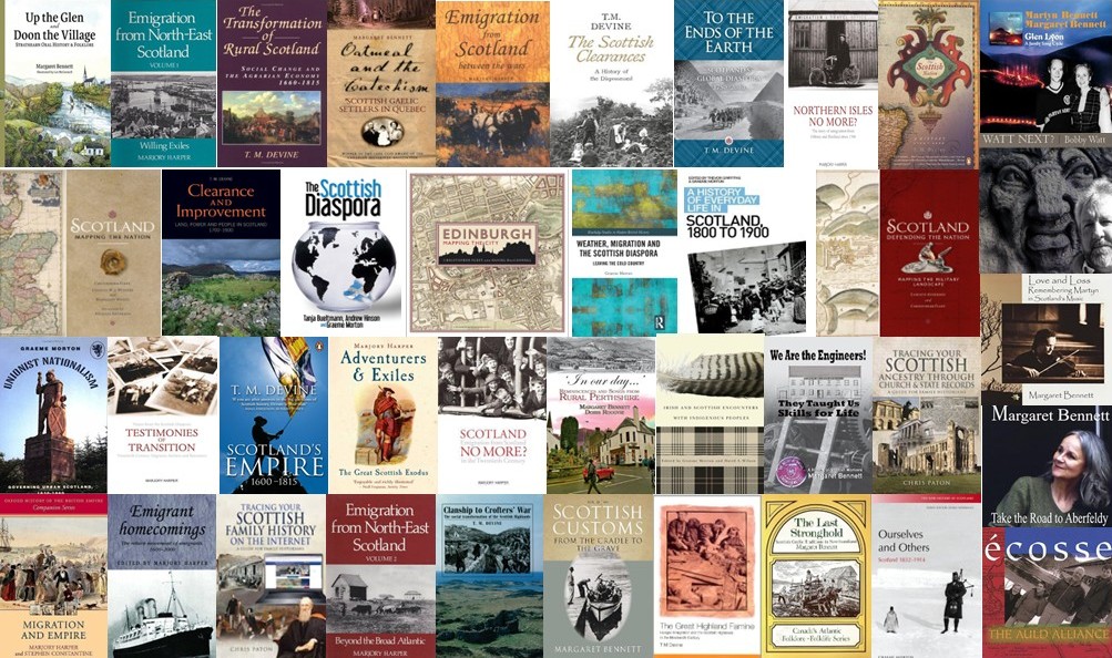 collage of book covers